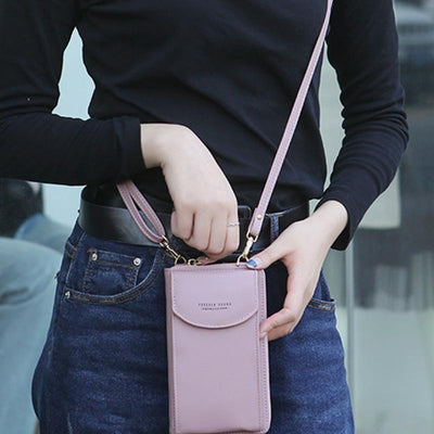 Multi-Pocket Large Capacity Solid Phone Bag (BUY 1 GET 1 FREE)
