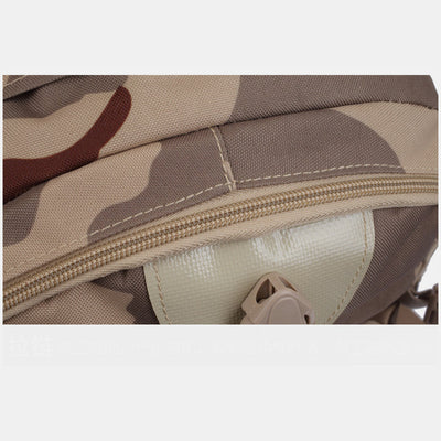 Large Capacity Outdoor Tactical Backpack