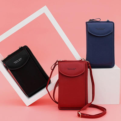 Multifunctional Large Capacity Phone Bag