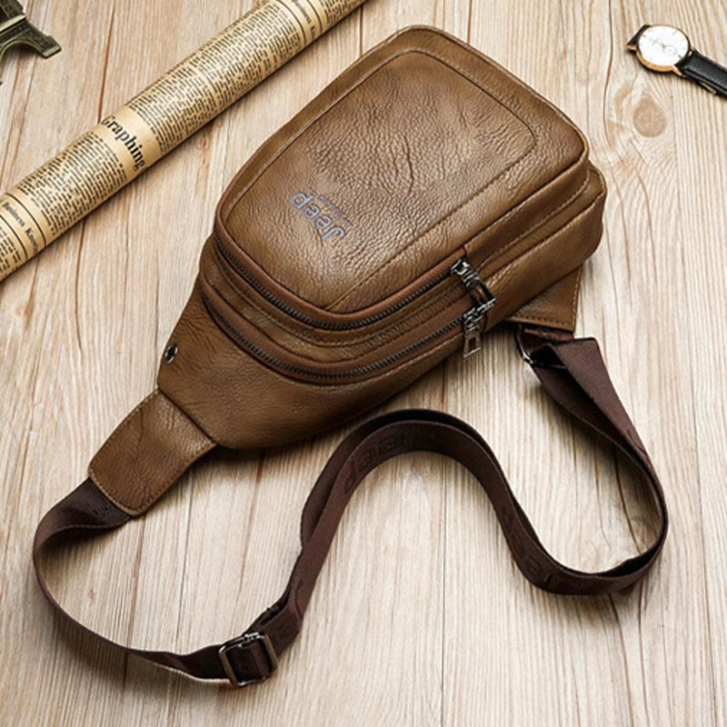 Sling Bag For Men Outdoor Sports Leisure daily Pack