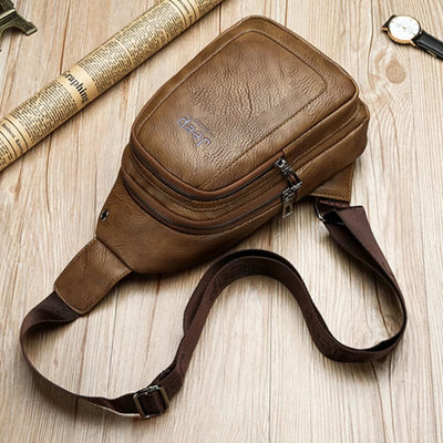Sling Bag For Men Outdoor Sports Leisure daily Pack
