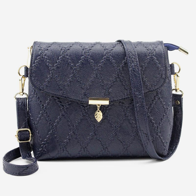 Elegant Lightly Design Crossbody Bag