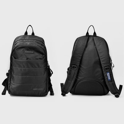 Backpack For Men Travel Outdoor Hiking Leisure Oxford Daypack