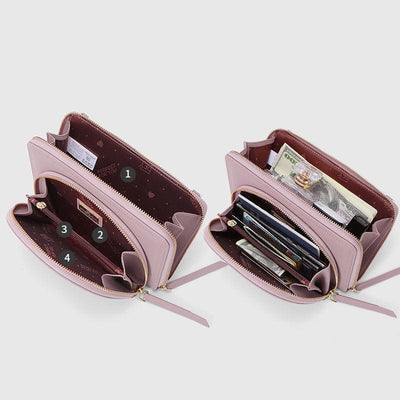 Large Capacity Phone Bag Crossbody Bag