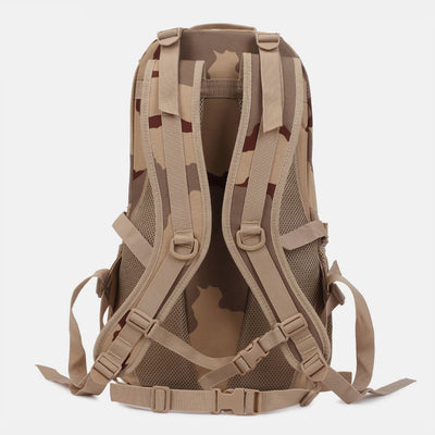 Large Capacity Outdoor Tactical Backpack