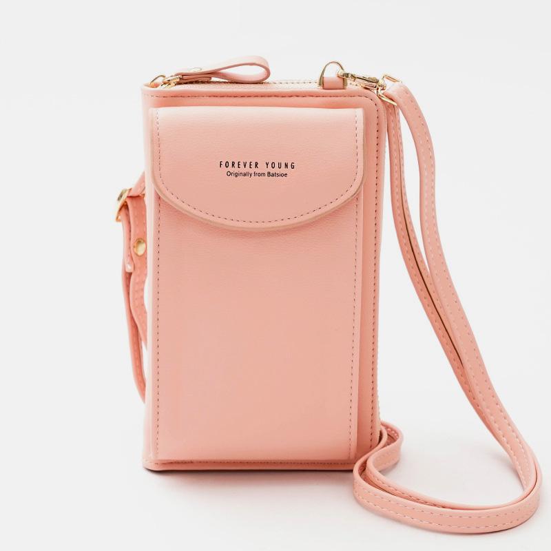 Multifunctional Large Capacity Phone Bag