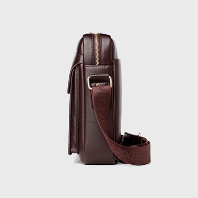 Large Capacity Wear-Resistant Business Messenger Bag