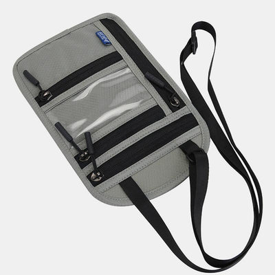 Waterproof RFID Blaocking Passport Holder Travel Bag