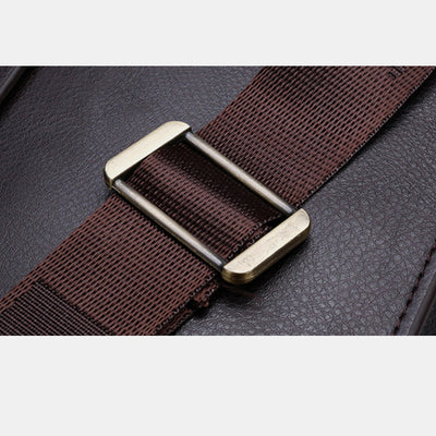 Large Capacity Business Crossbody Bag