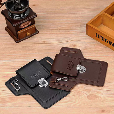 EDC Pouch For Daily Portable Fit For Keys Belt Wear