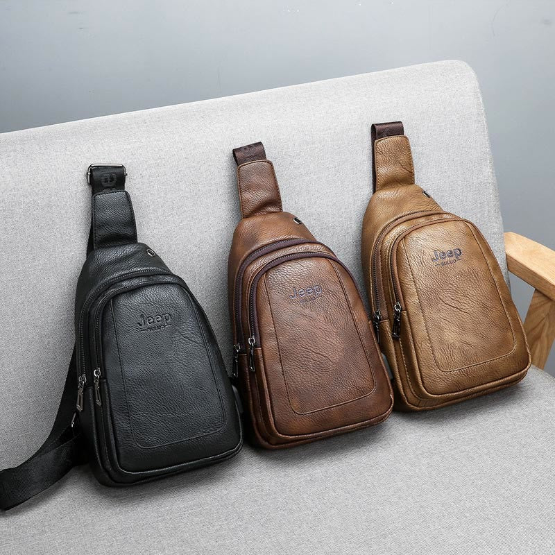 Sling Bag For Men Outdoor Sports Leisure daily Pack
