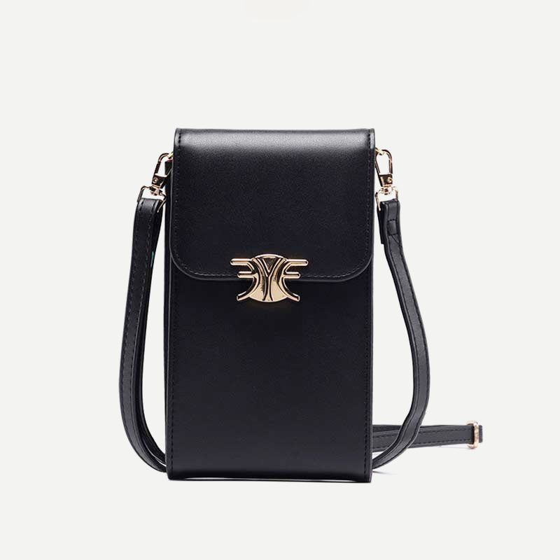 Small Crossbody Bag for Women Cell Phone Purse Wallet with Credit Card Slots