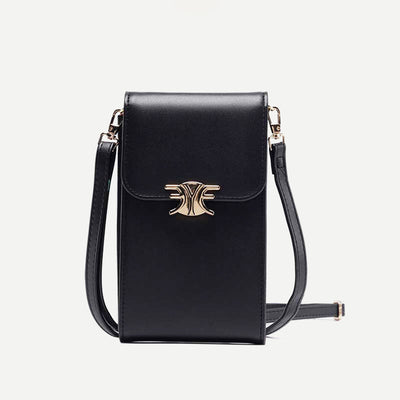 Small Crossbody Bag for Women Cell Phone Purse Wallet with Credit Card Slots