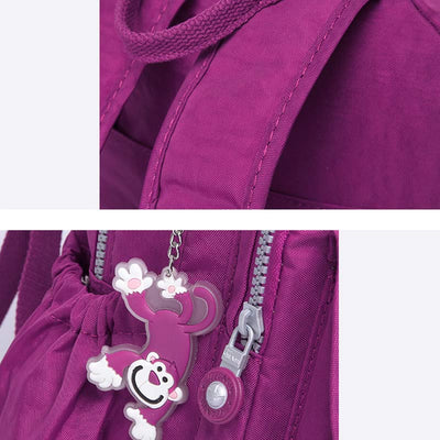 Lightweight Washable Casual Student Backpack