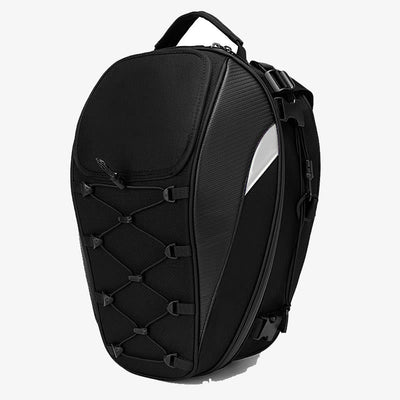 Extensible Motorcycle Helmet Bag For Men Multifunctional Waterproof Riding Bag