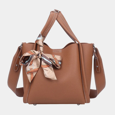 DIY Handbag For Women Large Capacity Portable Handmade Shoulder Bag