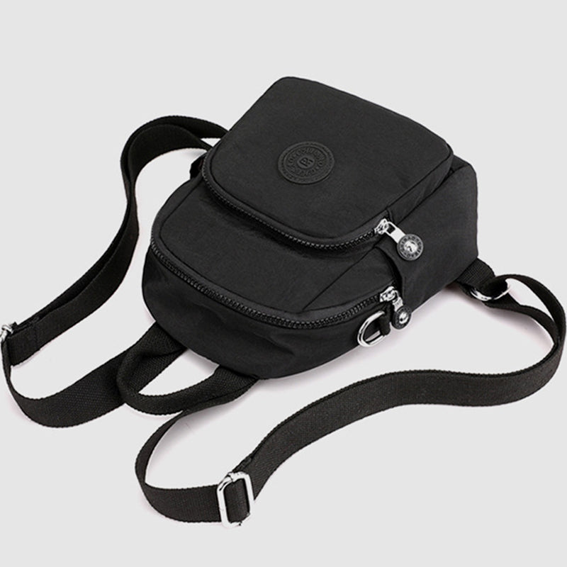 Multifunctional Waterproof Large Capacity Simply Small Backpack Shoulder Bag