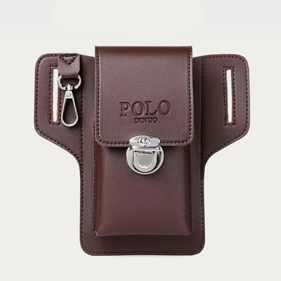 EDC Pouch For Daily Portable Fit For Keys Belt Wear