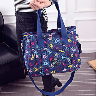Waterproof Large Capacity Casual Crossbody Bag Handbag