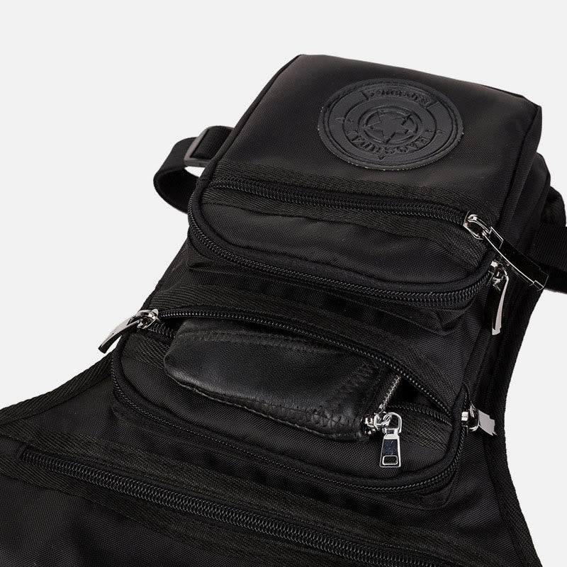 Multi-Functional Cycling Leg Bag For Sports Crossbody Tactical Bag
