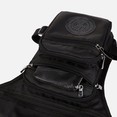 Multi-Functional Cycling Leg Bag For Sports Crossbody Tactical Bag