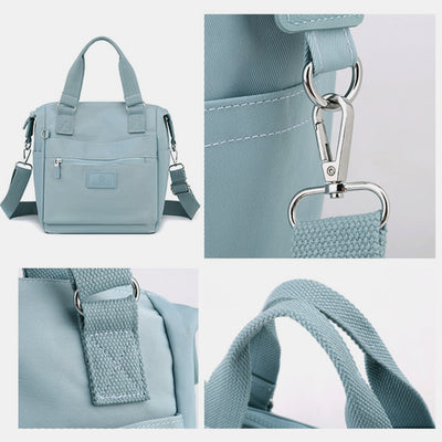 Waterproof Lightweight Casual Crossbody Bag