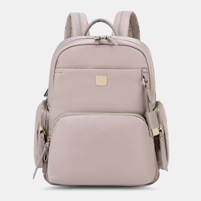 Multifunctional Laptop Backpack Muti-Pocket Lightweight Casual Daypack College Travel Rucksack