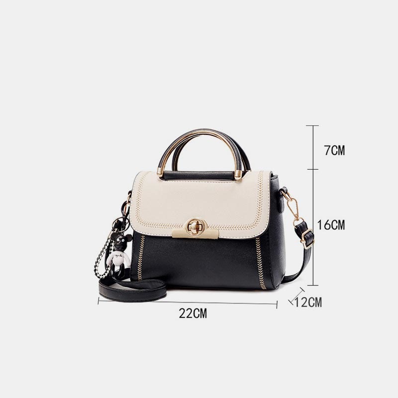 Crossbody Bag For Women Vintage Large Capacity Spring Shoulder Bag