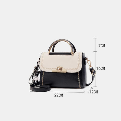Crossbody Bag For Women Vintage Large Capacity Spring Shoulder Bag