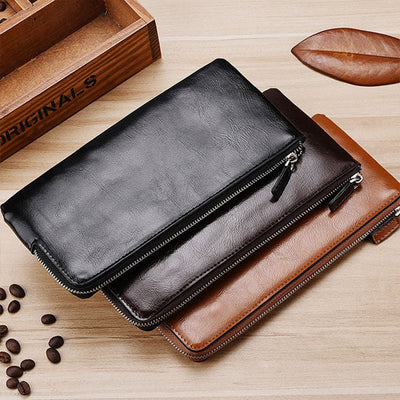 Multifunctional Card Holder Long Slim Wallet