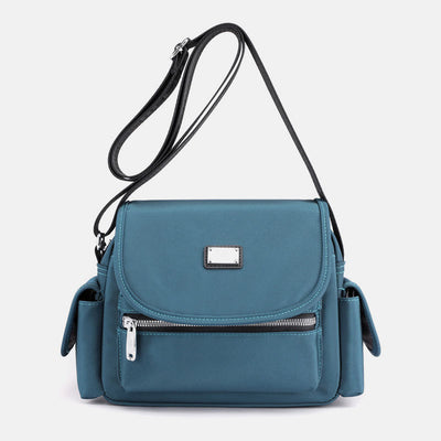 Waterproof Lightweight Large Capacity Casual Crossbody Bag