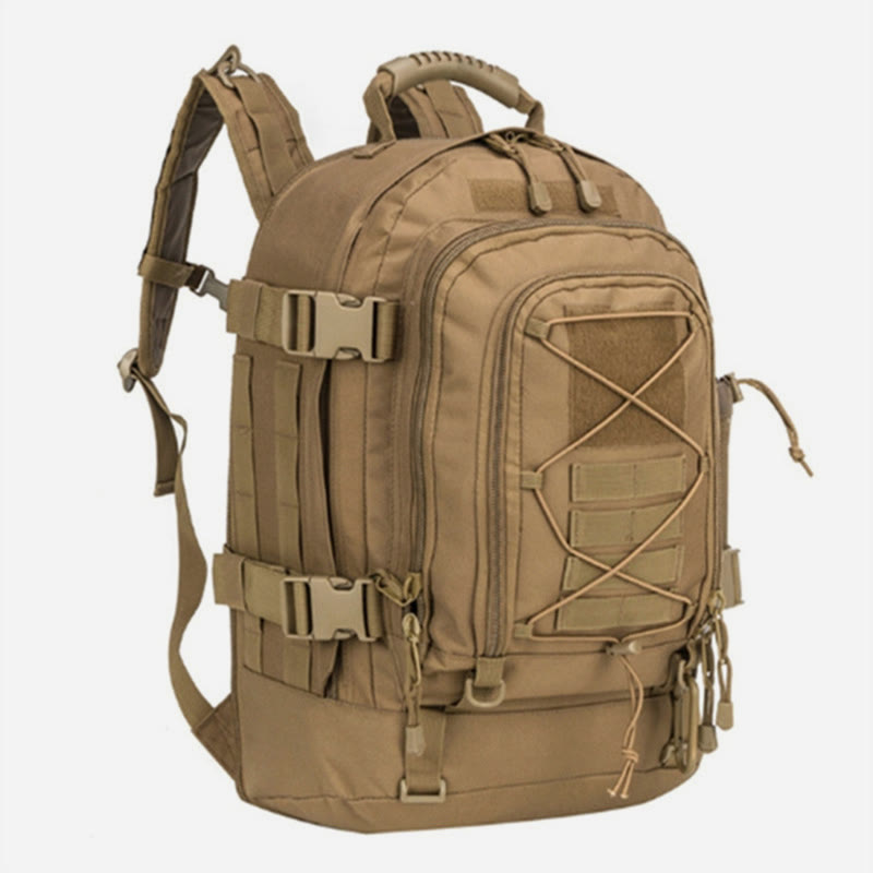 Outdoor Tactical Backpack For Men Multifunctional Hiking Sportsbag