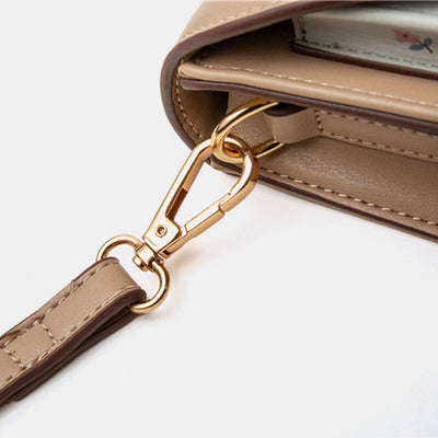 Large Capacity Stylish Crossbody Bag