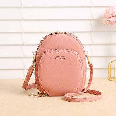 Small Crossbody Bag Cell Phone Purse Shoulder Handbag Credit Card Wallet
