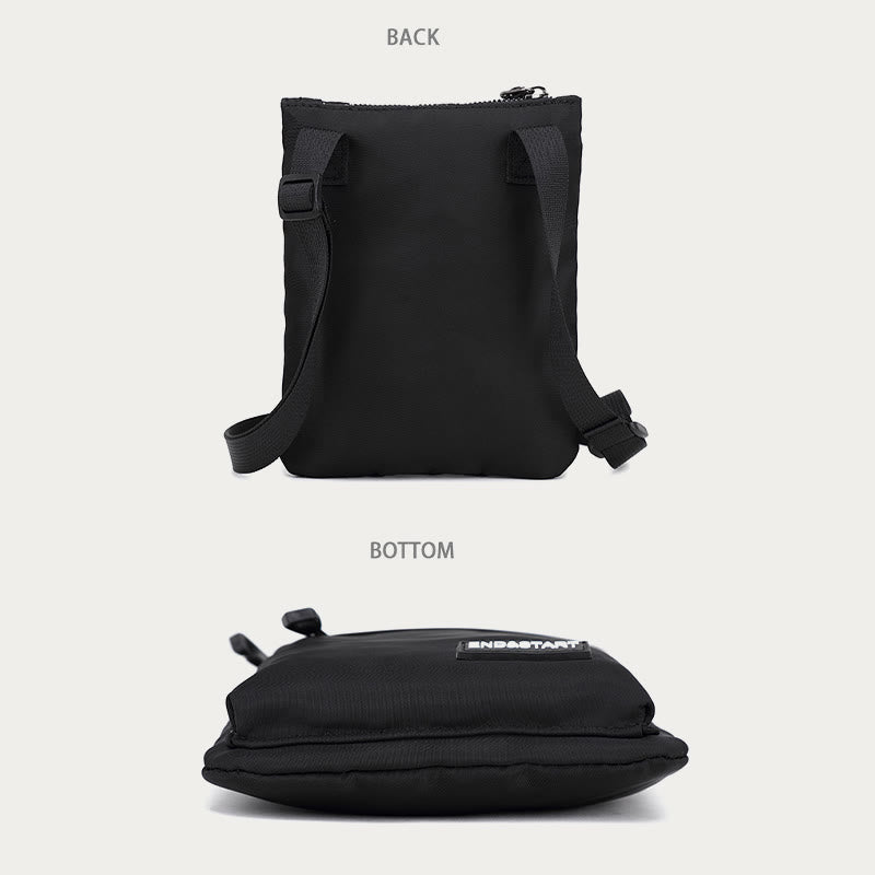 Phone Bag For Men Sports Mini Portable Casual Crossbody Bag