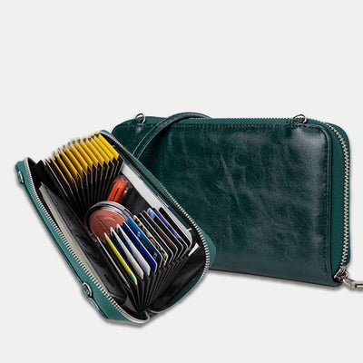 Large Capacity Touch Screen Phone Purse