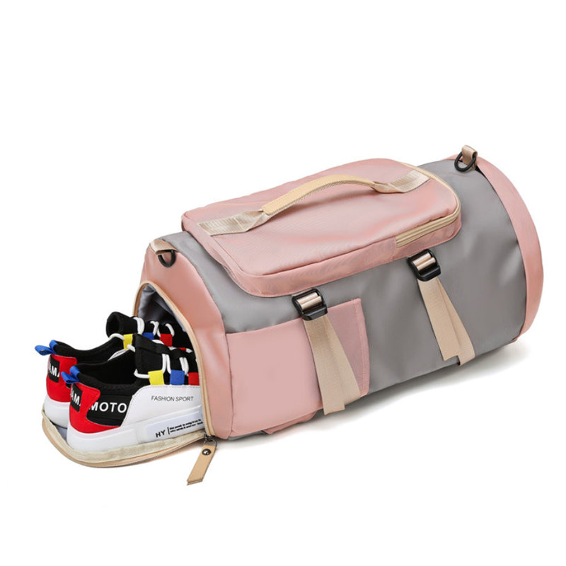 Women's Large Capacity Waterproof Backpack