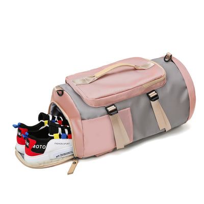 Women's Large Capacity Waterproof Backpack
