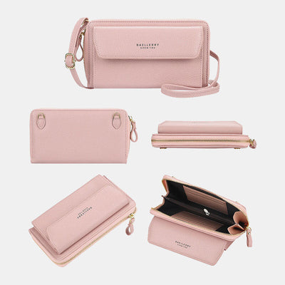 Casual Multifunctional  Phone Bag Crossbody Bag