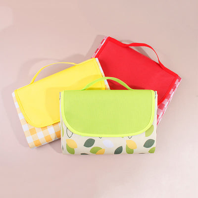 Picnic Mat For Holiday Travel Camping Sand Proof Soft Mat