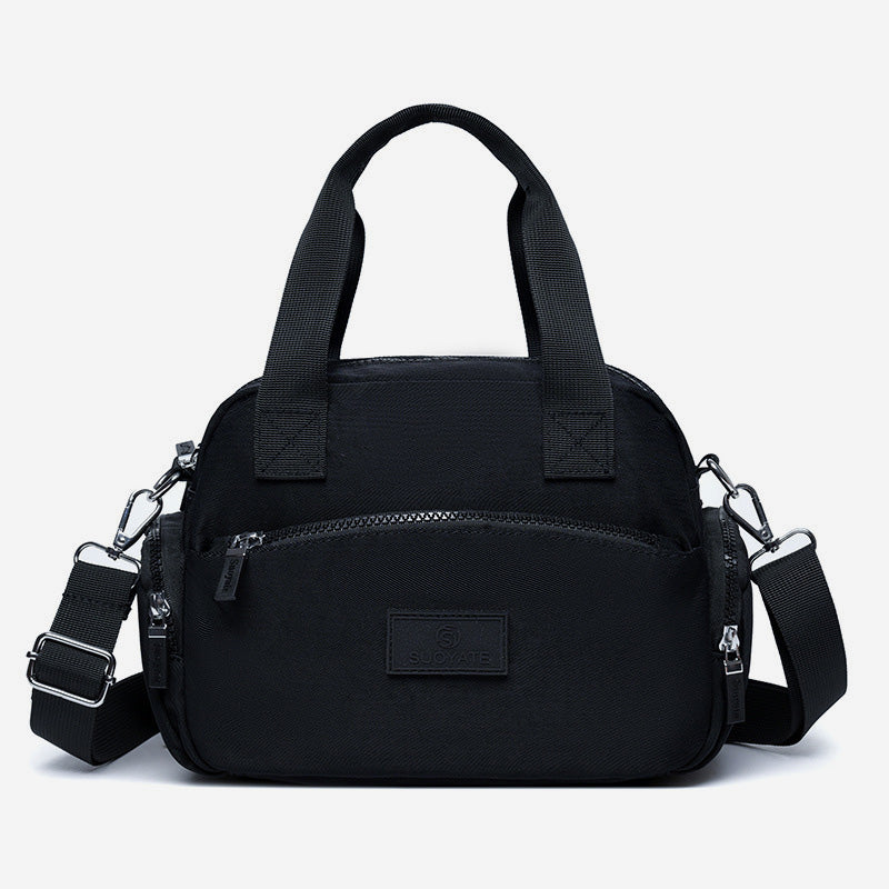Lightweight Waterproof Multifunctional Nylon Handbag