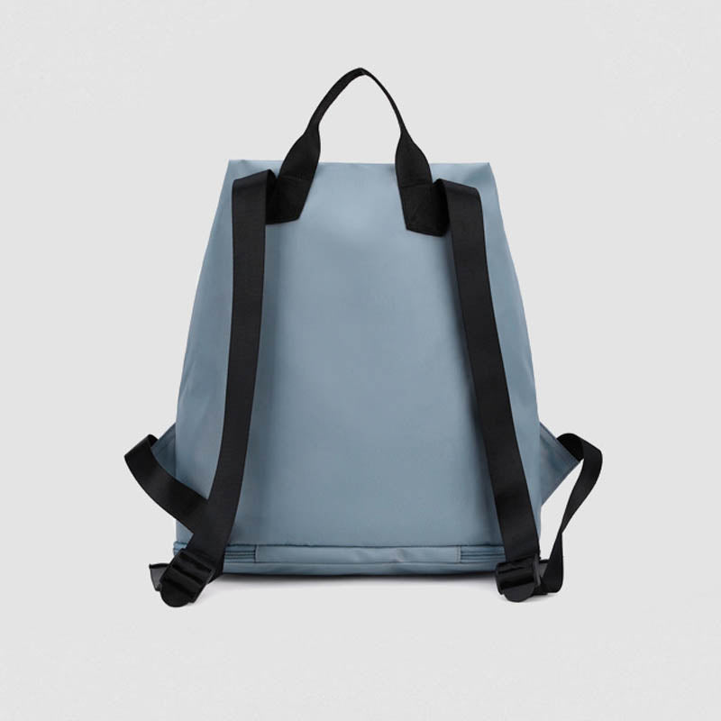 Waterproof Backpack Dry Wet Depart Swimming Yoga Sport Shoulder Training Gymsack