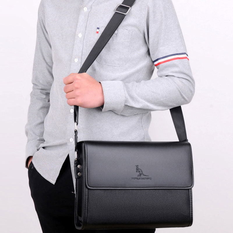 Casual Large Capacity Messenger Bag
