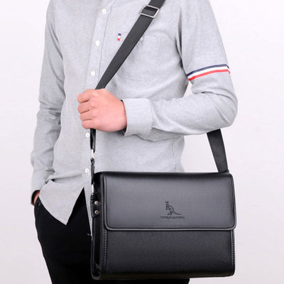 Casual Large Capacity Messenger Bag