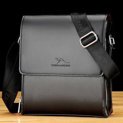 Waterproof Large Capacity Business Crossbody Bag
