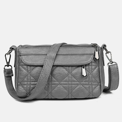 High Capacity Retro Shoulder Crossbody Bag