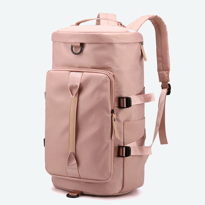 Women's Large Capacity Waterproof Backpack