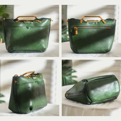 Tote Bag For Women Elegant Leisure Soft Leather Crossbody Bag