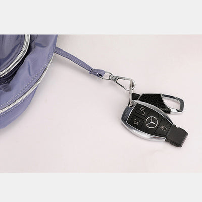 3 Way Use Functional Sling Bag Backpack for Women Lightweight Waterproof
