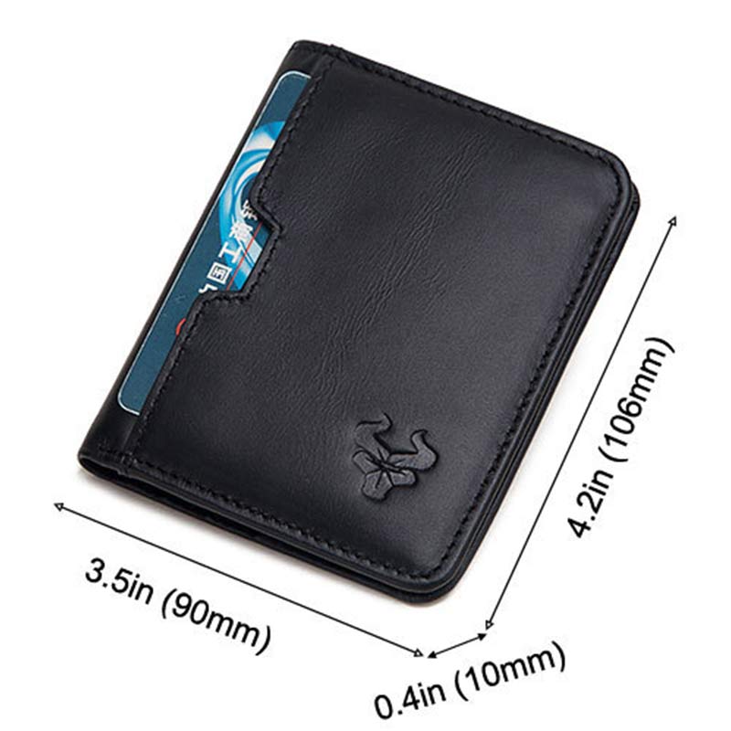 Slimfold Leather Wallet